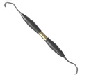 Ustomed - NENTWIG, sinuslift curette, sz.2, PEEK handle