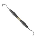 Ustomed Nentwig sinusliftcurette, maat 2, PEEK-handvat