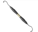 Ustomed - NENTWIG, sinuslift curette, sz.3, PEEK handle