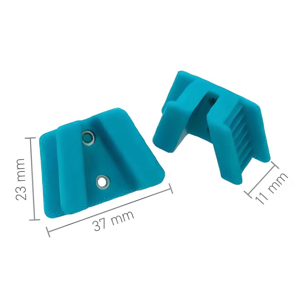 [48-081-001] Ustomed - Mouth Gag, plastic, size M