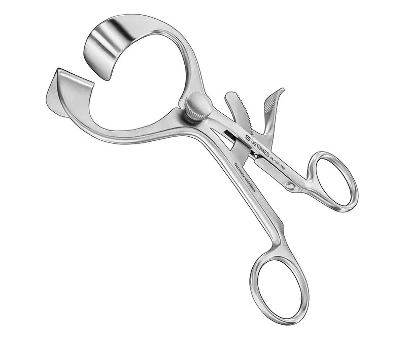 Ustomed - MOLT, mouth gag, 14 cm, for adults