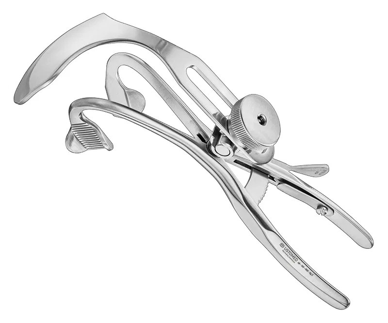 Ustomed - USTOMED, universal mouth gag, compl., DBGM