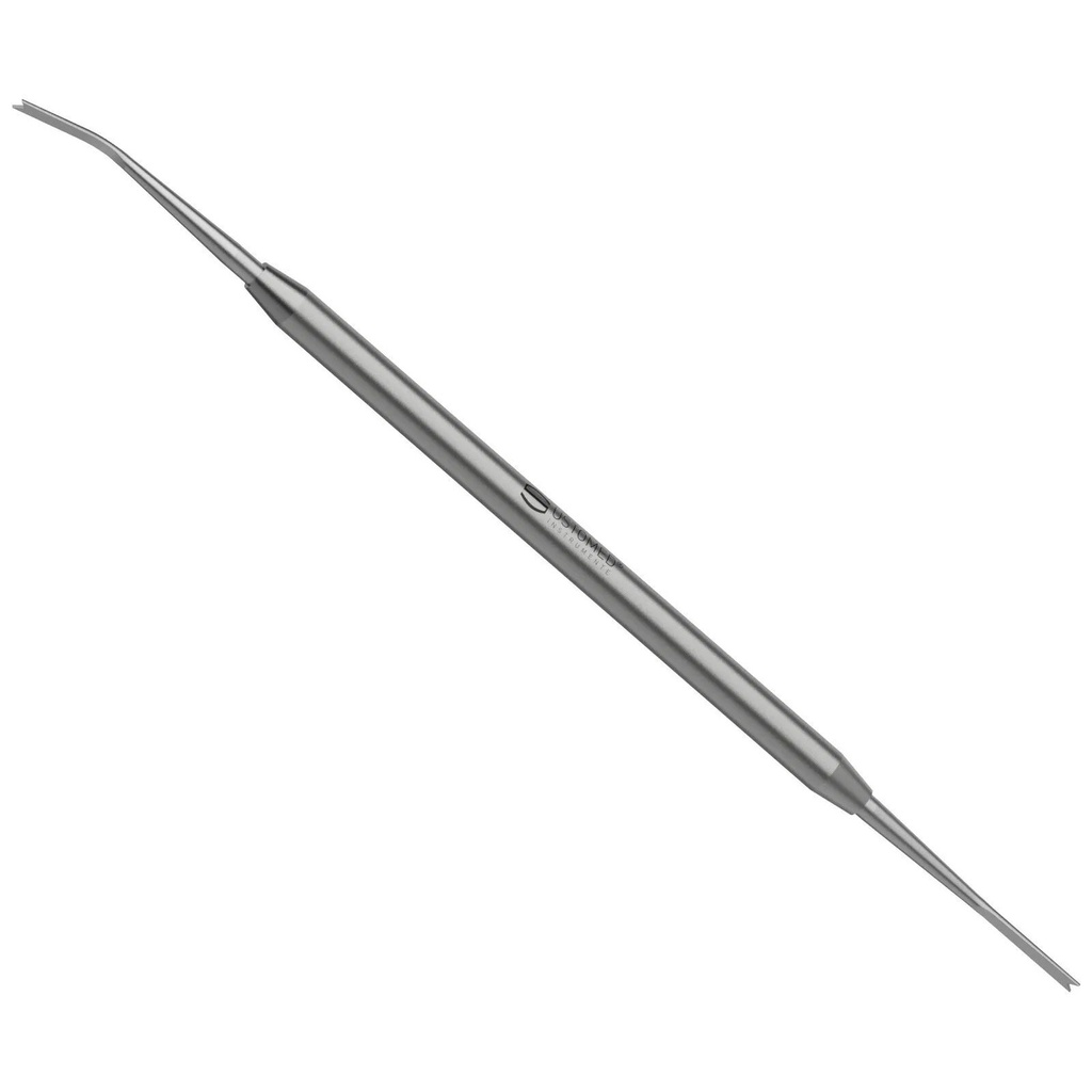 [48-339-001] Ustomed - LUNIATSCHEK, gauze packer, narrow, 17, 5 cm