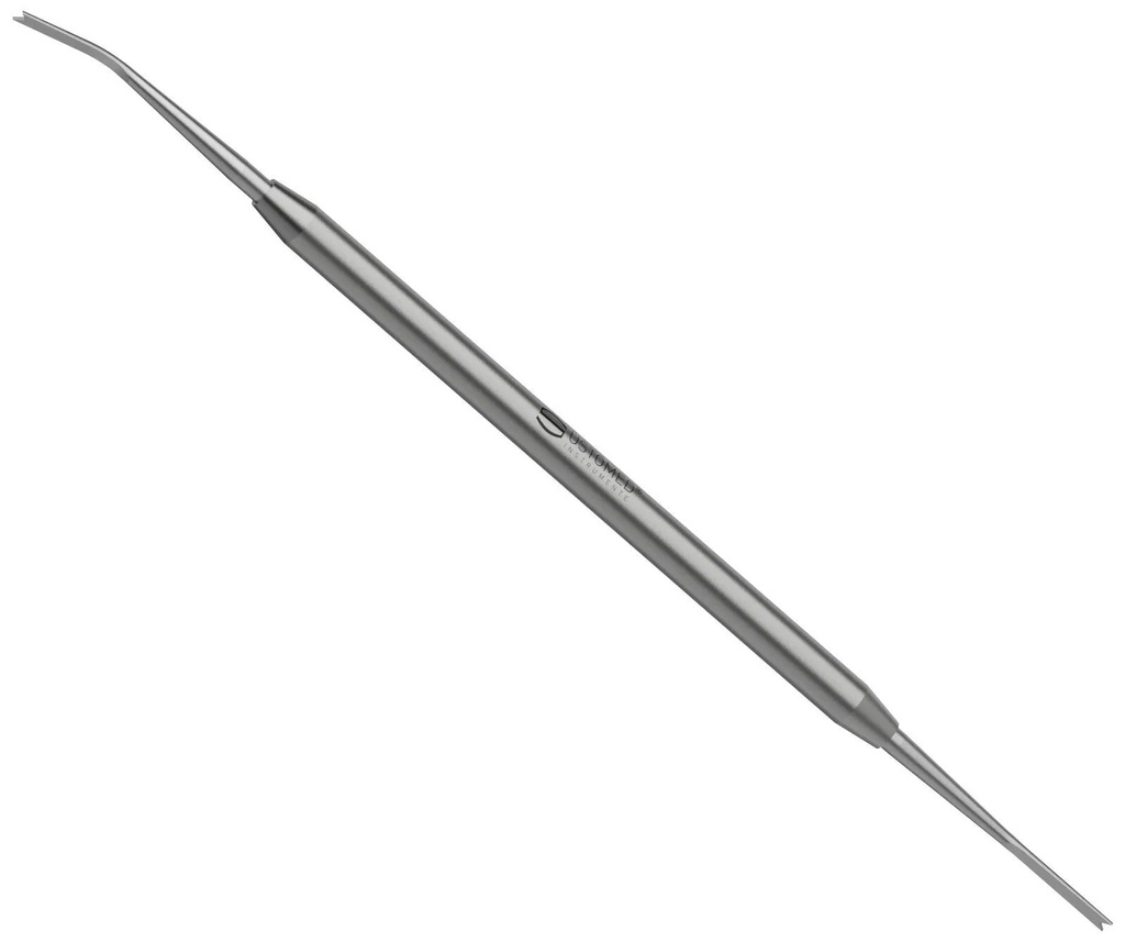 Ustomed - LUNIATSCHEK, gauze packer, narrow, 17, 5 cm