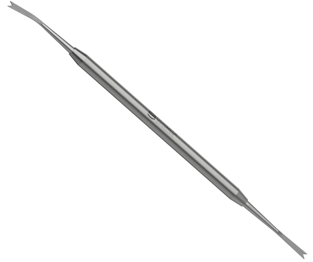Ustomed - LUNIATSCHEK, gaas stopper, breed, 17, 5 cm
