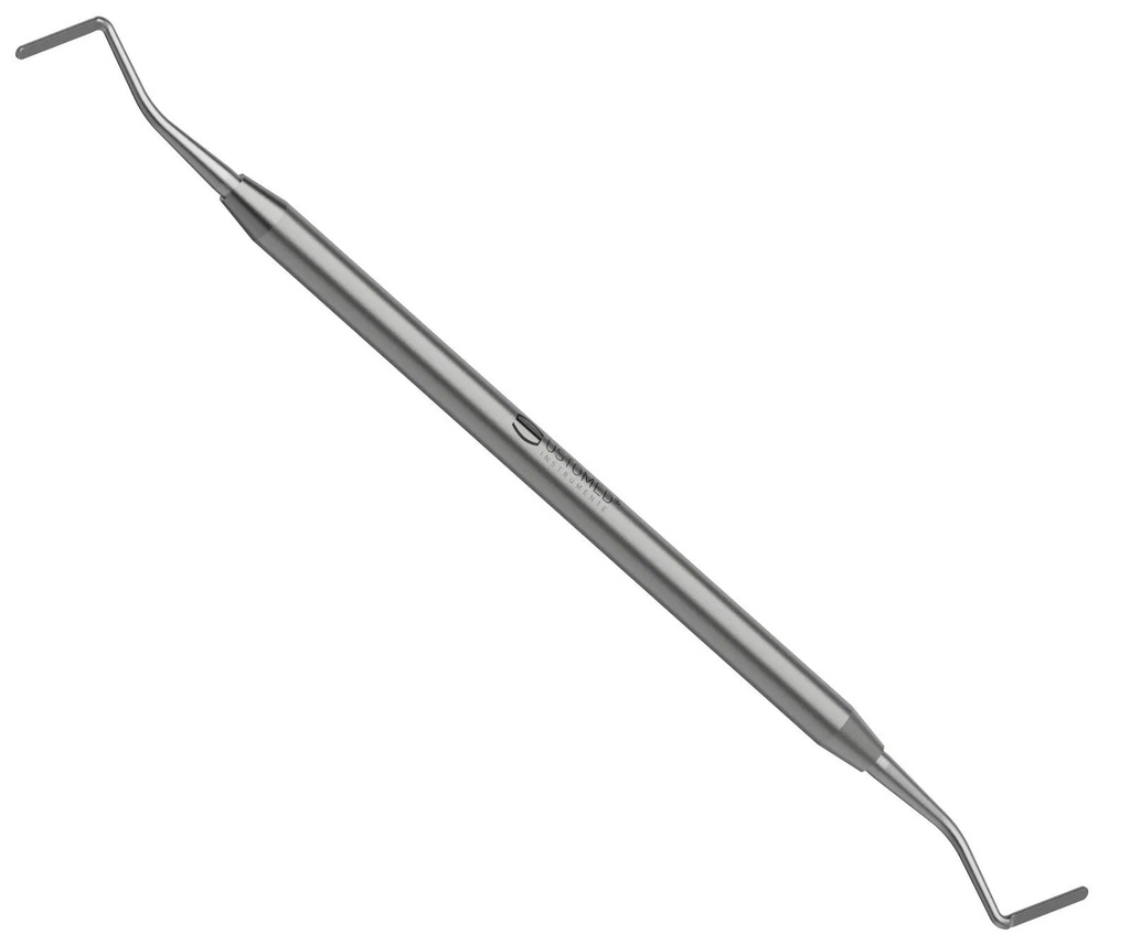 Ustomed - Retraction thread packer, smooth