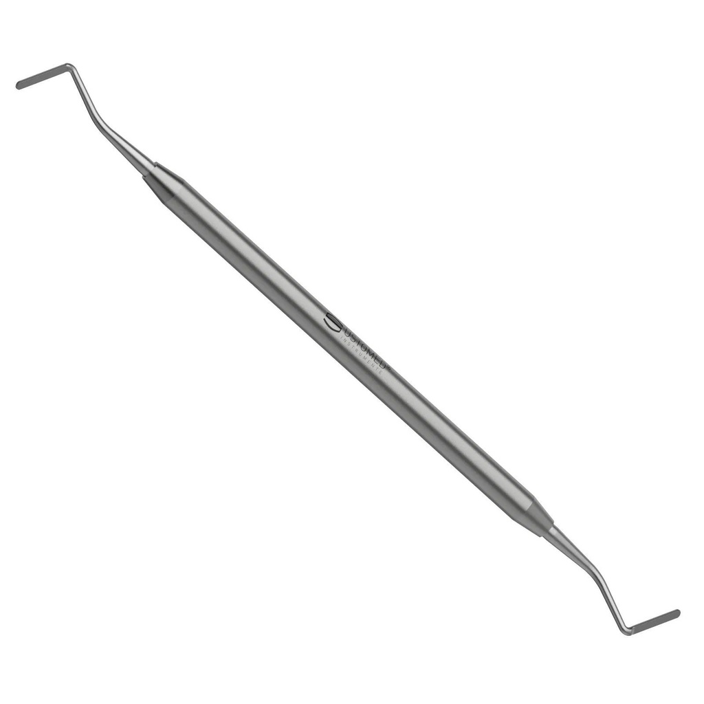[48-351-165] Ustomed - Retraction thread packer, serrated