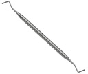 Ustomed - Retraction thread packer, serrated