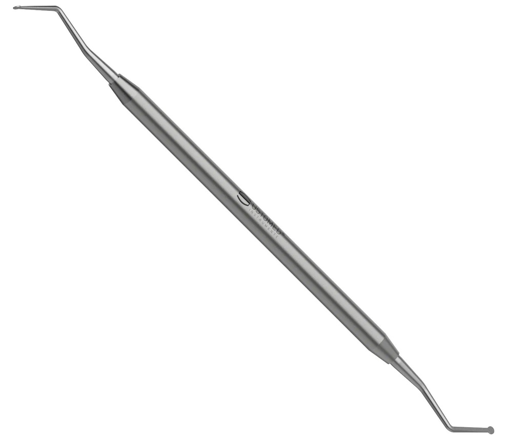 Ustomed - Retraction thread packer, plate form