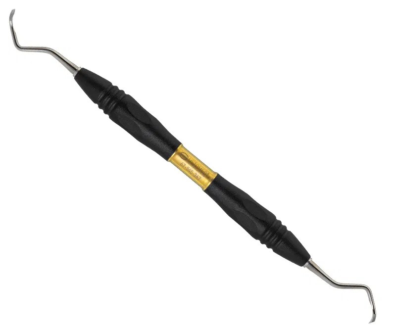 Ustomed - RHODES, back-action chisel, 36/37, PEEK handle