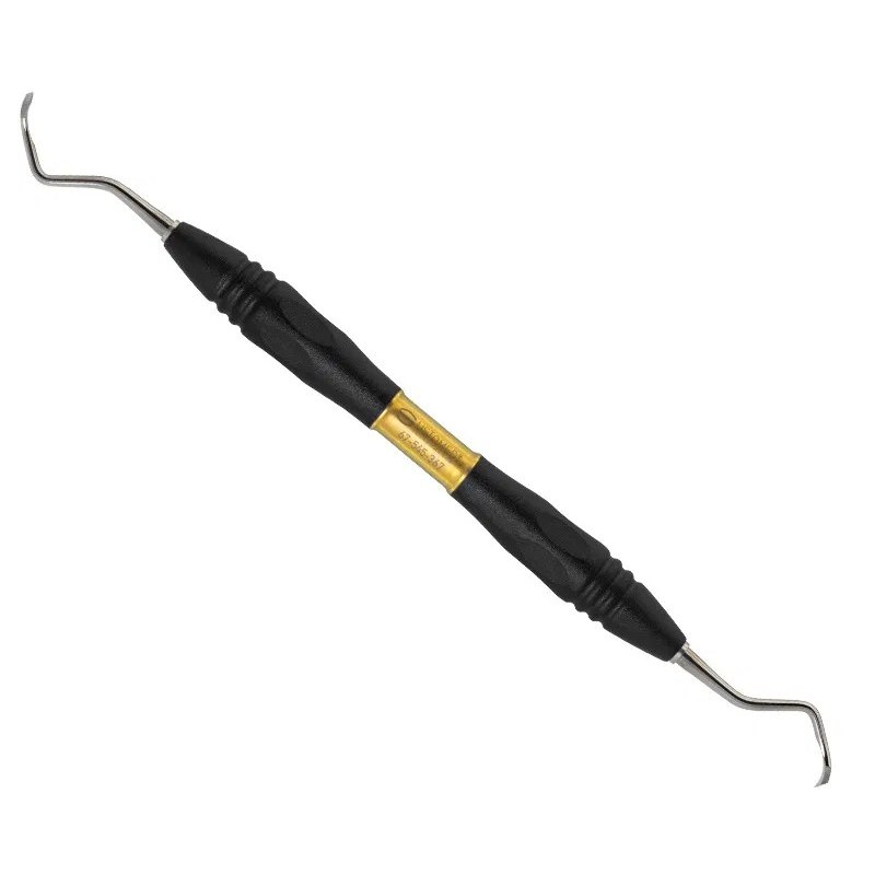 [67-545-367P0T3] Ustomed - RHODES, back-action chisel, 36/37, PEEK handle
