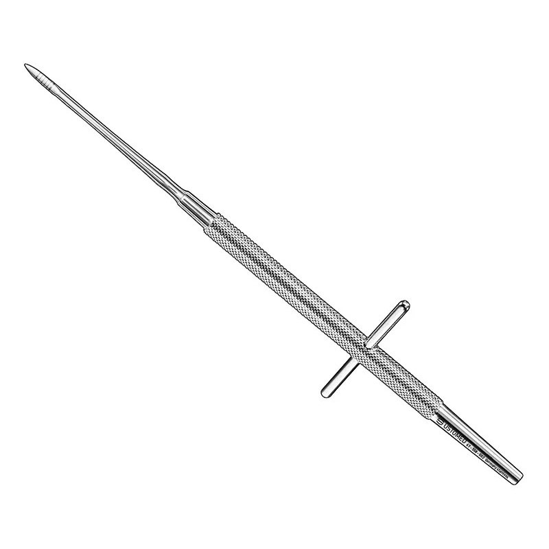[67-558-002] Ustomed - NENTWIG, Bone Spread.Instr., s.2, str., scal