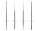 Ustomed - NENTWIG, Bone Spread.Instr., 4 pc., str., sc