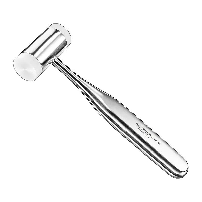 [67-636-210] Ustomed - Mallet, 18, 5 cm, 210 g, Ø 25 mm