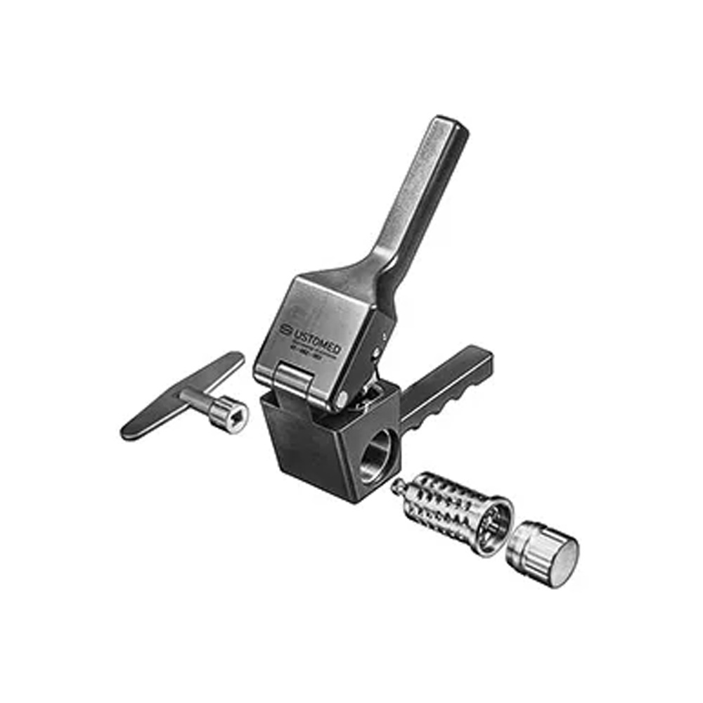 Ustomed - BULL botmolen met 1 snijcilinder, maat M