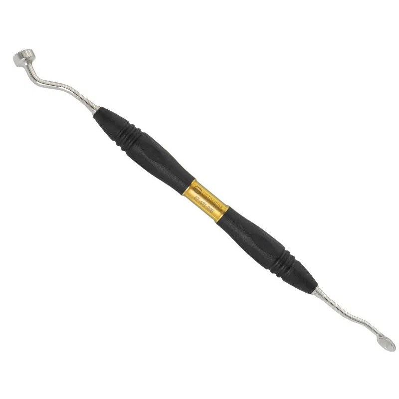 [67-691-008P0T3] Ustomed - SALAMA spoon/plugger, PEEK handle