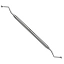 Ustomed - LUCAS, bone curette, 17 cm, d/e., size 85