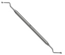 Ustomed - LUCAS, bone curette, 17 cm, d/e., size 86