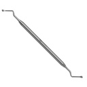 Ustomed - LUCAS, bone curette, 17 cm, d/e., size 86