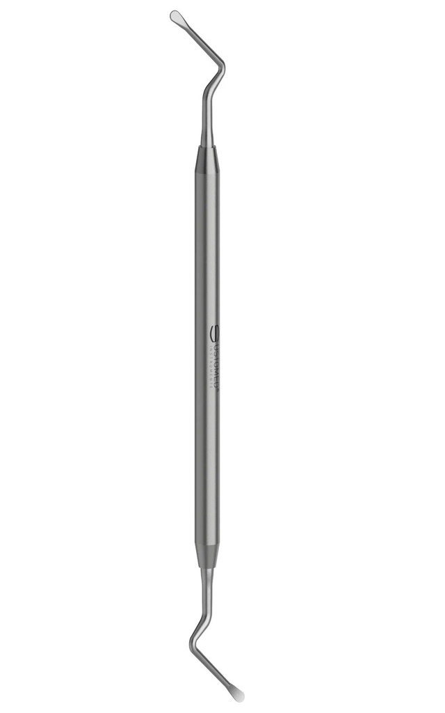 Ustomed - LUCAS, bone curette, 17 cm, d/e., size 87