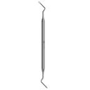 Ustomed Lucas botcurette, maat 87, 17 cm, dubbelzijdig