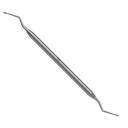 Ustomed Hemingway botcurette, maat 0, 18 cm