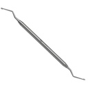 Ustomed Hemingway botcurette, maat 1, 18 cm