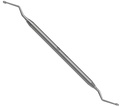 Ustomed - HEMINGWAY, bone curette, 18 cm, d/e., size 2