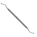 Ustomed Hemingway botcurette, maat 3, 18 cm