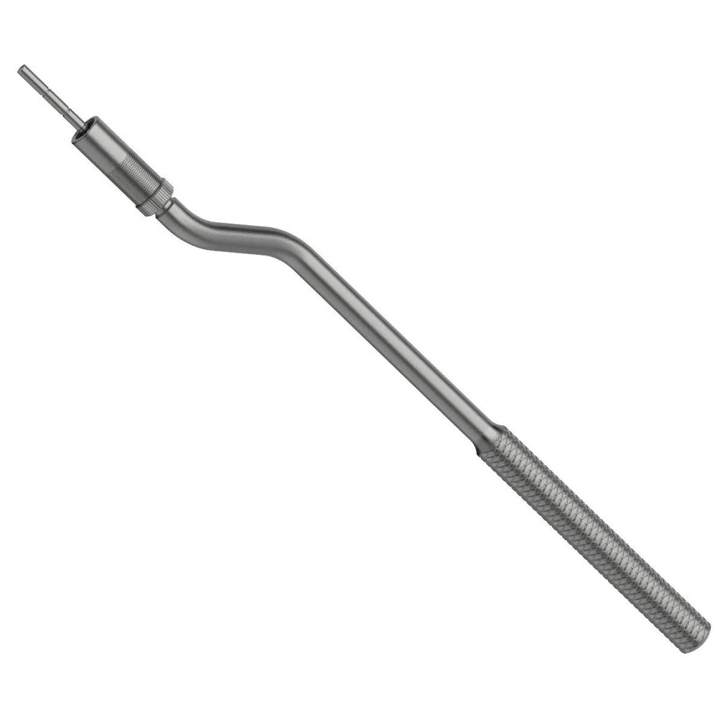 [67-851-020] Ustomed - Bone Condenser, baj., concave, Ø 2, 0 mm