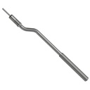 Ustomed - Bone Condenser, baj., concave, Ø 2, 0 mm