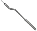 Ustomed - Bone Condenser, baj., concave, Ø 2, 0 mm