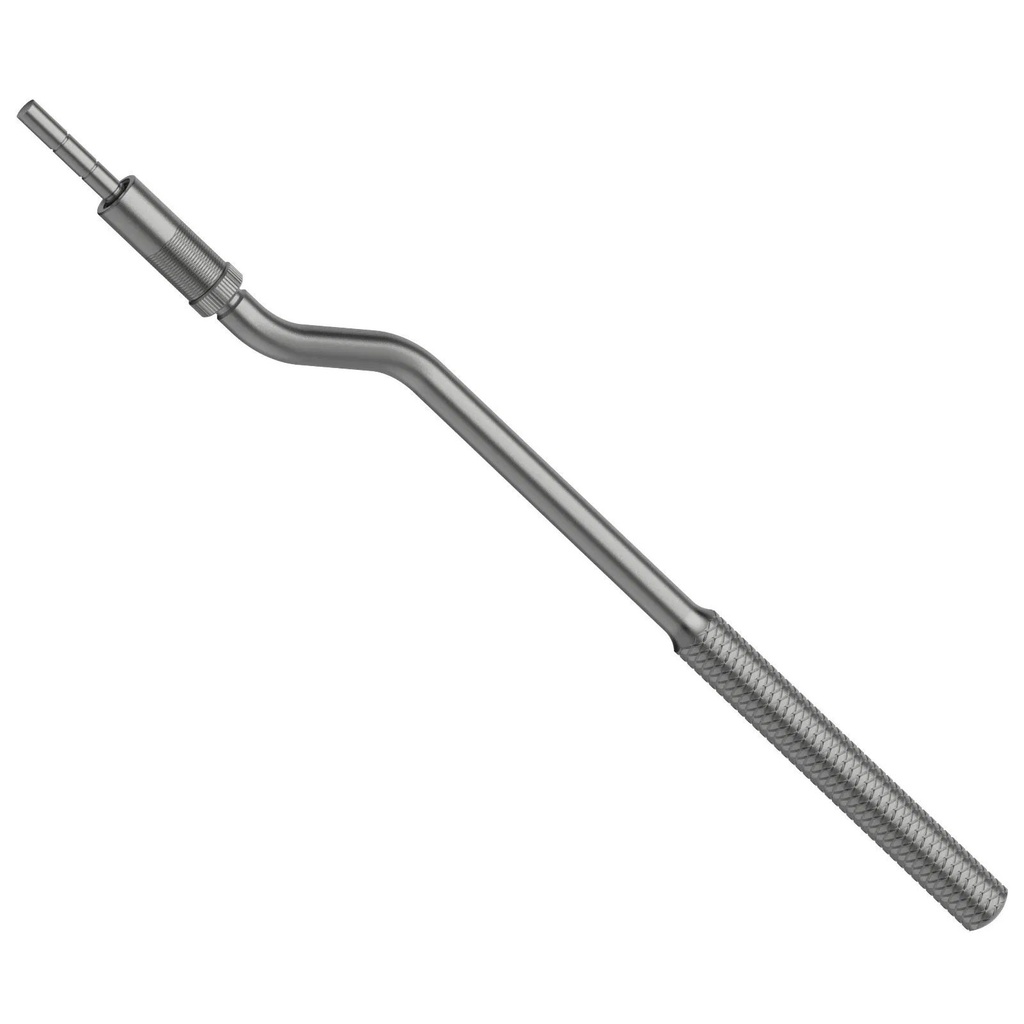 [67-851-030] Ustomed - Bone Condenser, baj., concave, Ø 3, 0 mm