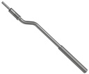 Ustomed - Bone Condenser, baj., concave, Ø 3, 0 mm