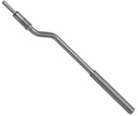 Ustomed - Bone Condenser, baj., concave, Ø 3, 3 mm