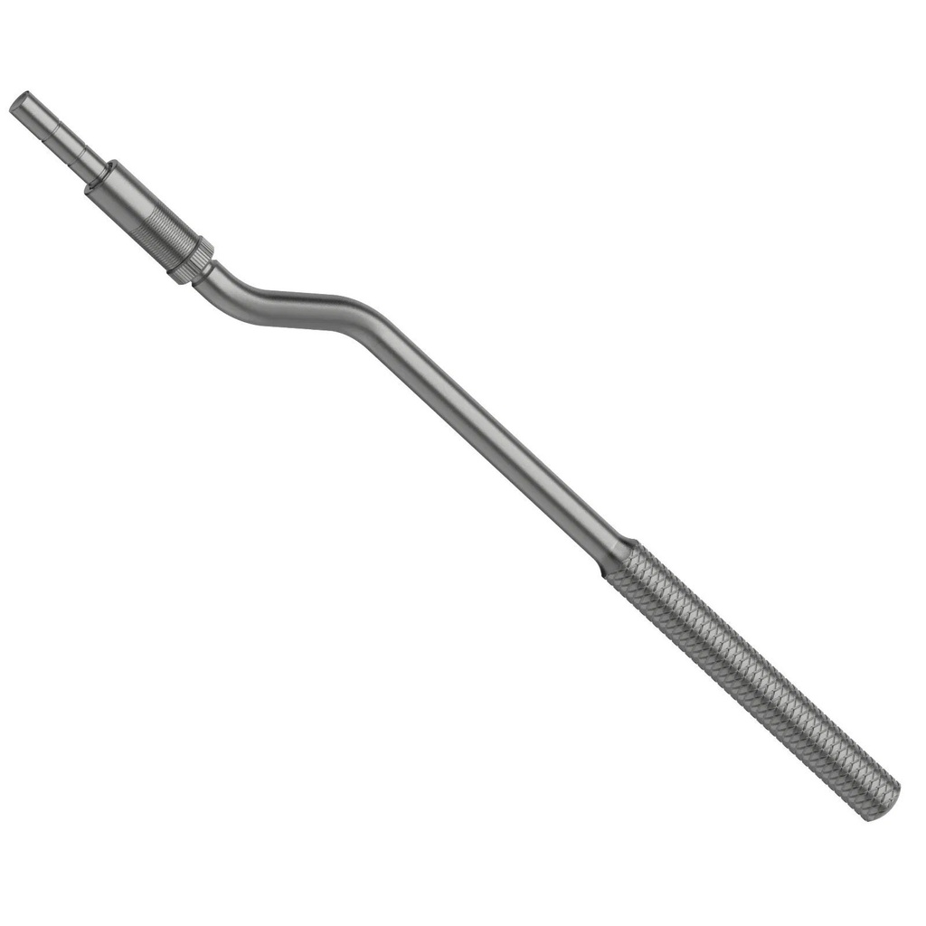 [67-851-040] Ustomed - Bone Condenser, baj., concave, Ø 4, 0 mm