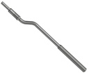 Ustomed - Bone Condenser, baj., concave, Ø 4, 0 mm