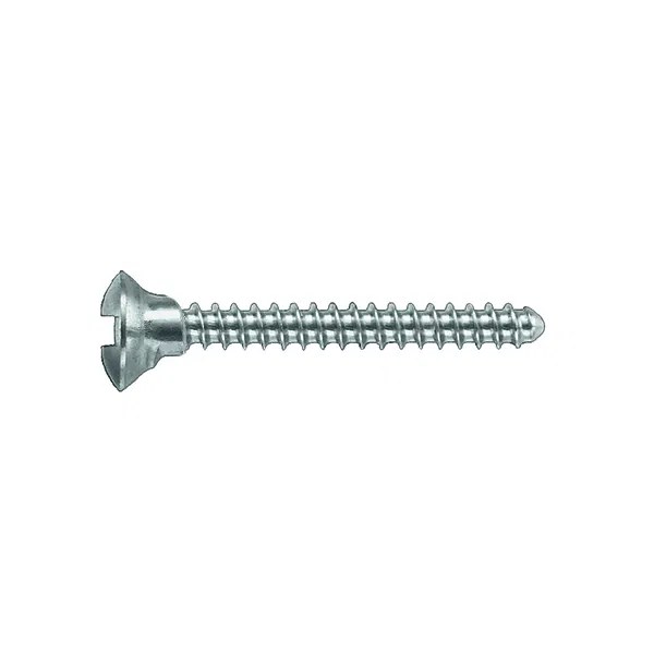 [68-110-011S] Ustomed - Micro-Screws, Cross, Ø1, 0mm, 11mm, 10 pcs