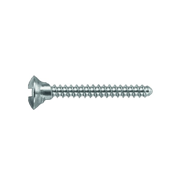 [68-110-013S] Ustomed microschroeven, kruiskop, Ø 1,0 mm, 13 mm, per 10 stuks