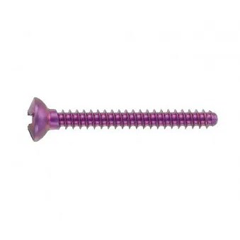 [68-112-013] Ustomed - Micro-Screws, Cross, Ø1, 2mm, 13mm, 10 pcs