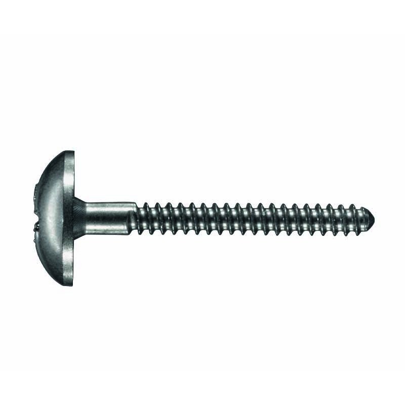 [68-112-208S] Ustomed - SCHLEE, Umbrella-Screw, Kreuz, Ø 1, 2mm