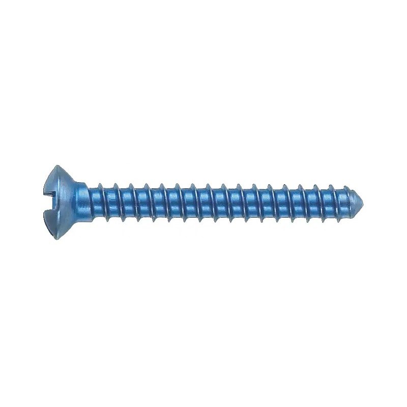 [68-114-013] Ustomed - Micro-Screws, Cross, Ø1, 4mm, 13mm, 10 pcs