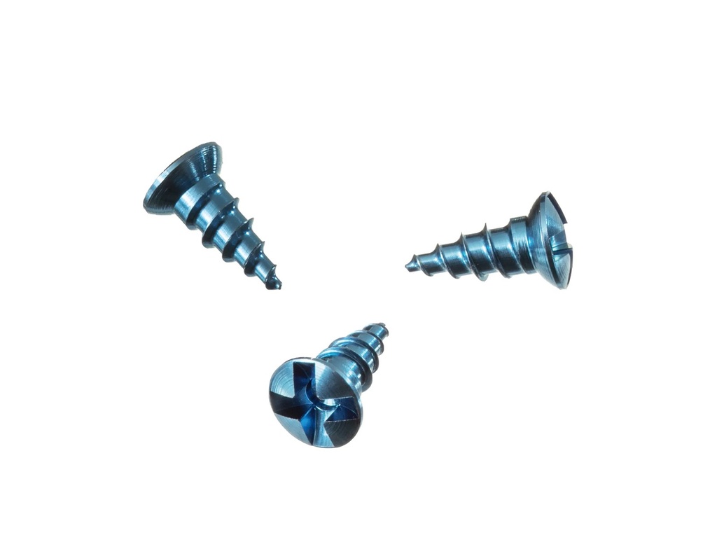 Ustomed - Membrane Screws, selfcutting, 4mm, 10 pcs.
