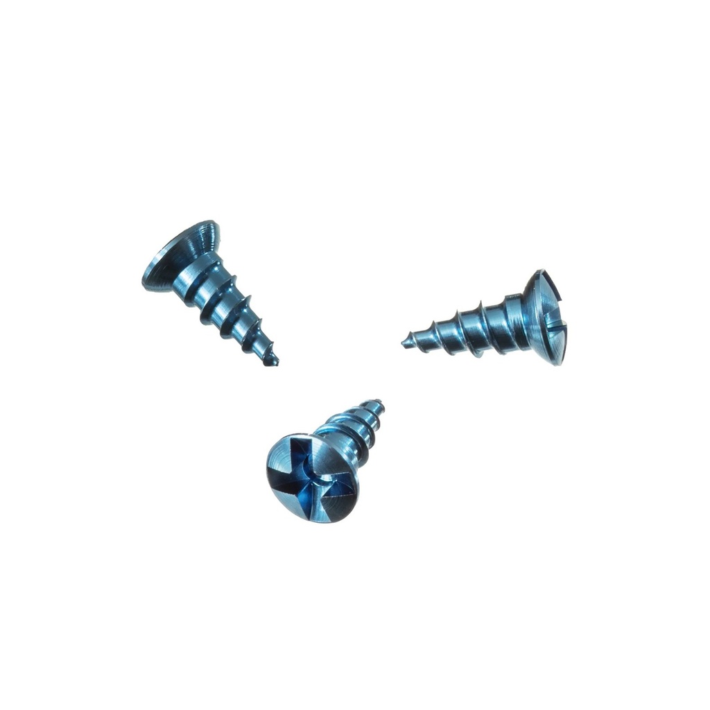 [68-115-004] Ustomed - Membrane Screws, selfcutting, 4mm, 10 pcs.