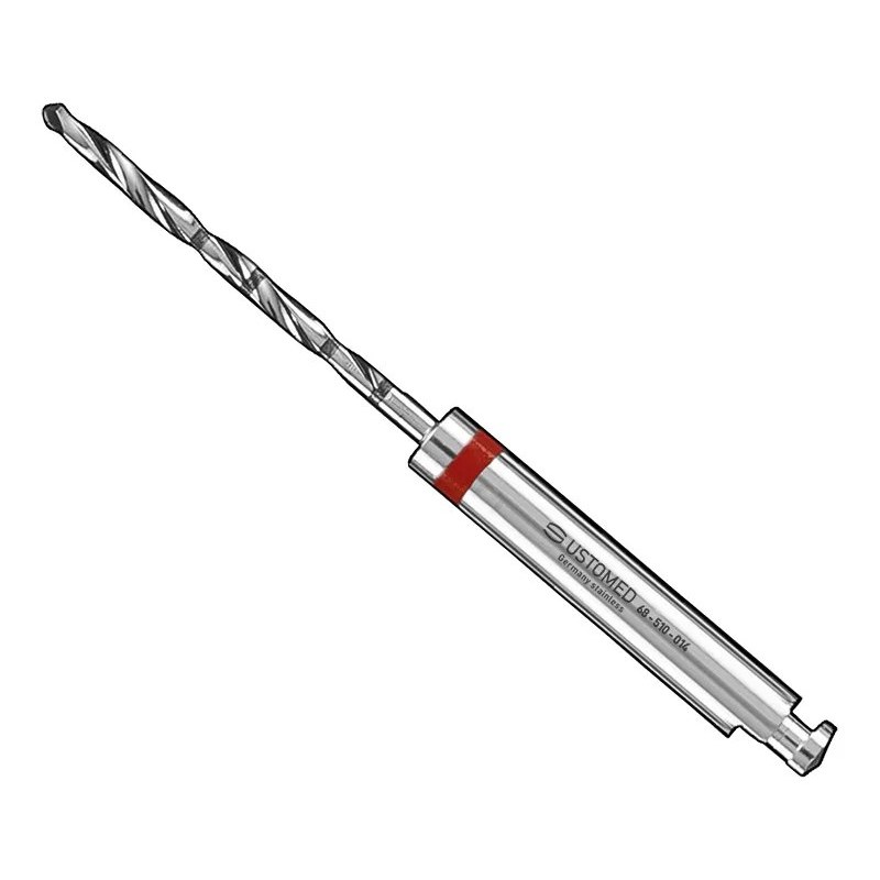 [68-510-014] Ustomed - Pilot drill, Ø 1, 0mm, 14mm