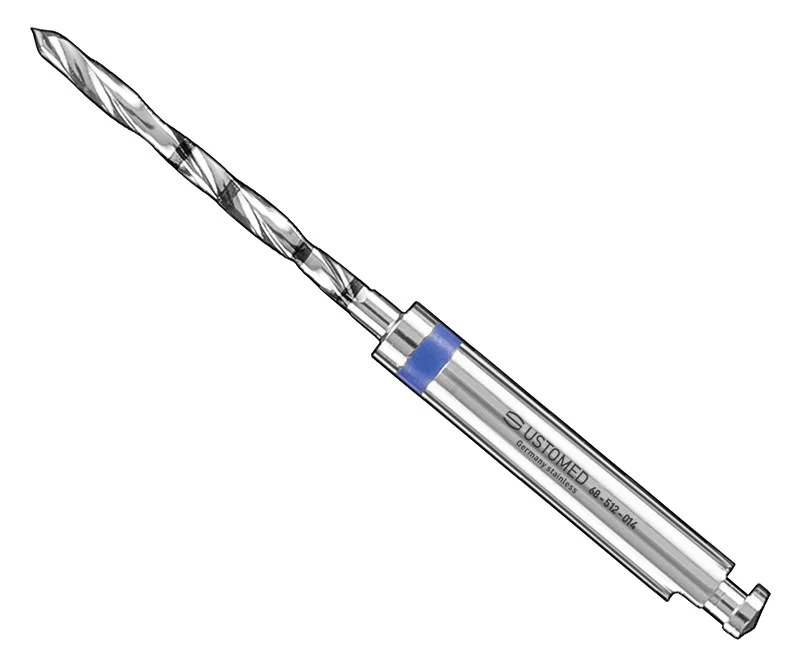 Ustomed - Pilot drill, Ø 1, 2mm, 14mm