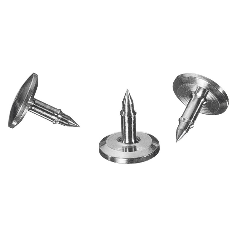 Ustomed titaniumpinnen, 3 mm, per 10 stuks