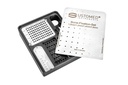 Ustomed - Box for Micro-Screws Ø 1, 0/1, 2/1, 4/1, 6mm