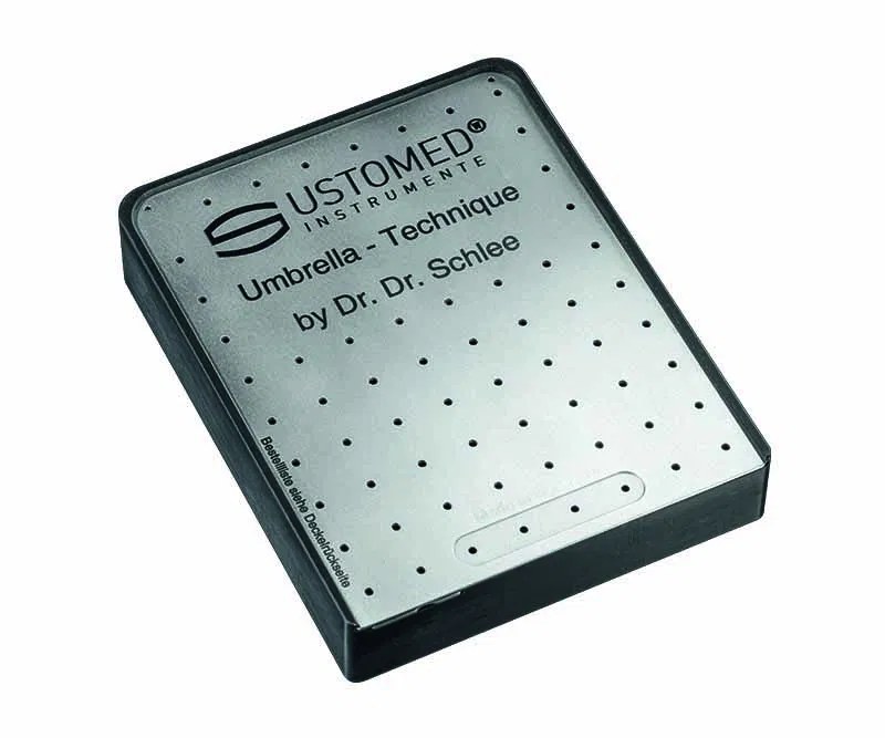 Ustomed - Box for Umbrella-Screws