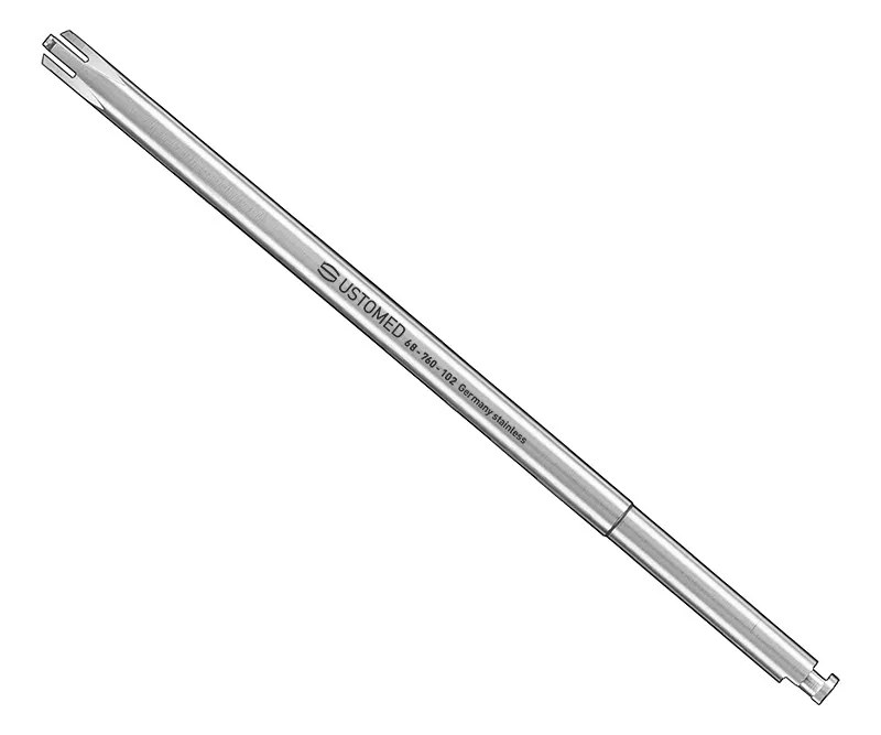 Ustomed - Selfret. Bl., cross, 60mm,